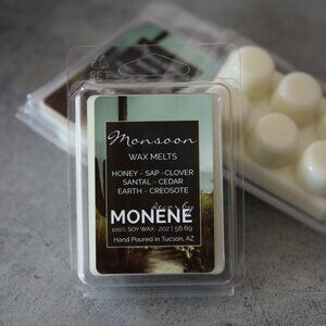 Monsoon Desert Rain Scented 2oz Wax Melts Soy